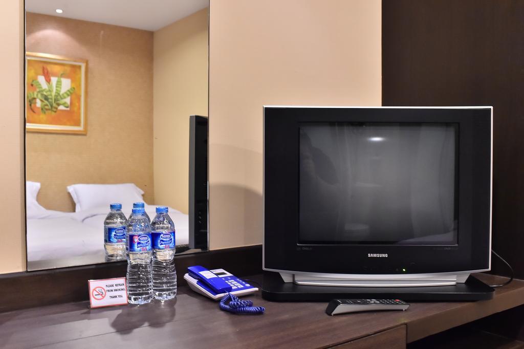 Take A Rest Hotel Bangkok Kamer foto