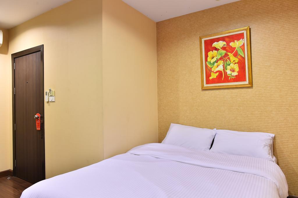Take A Rest Hotel Bangkok Kamer foto
