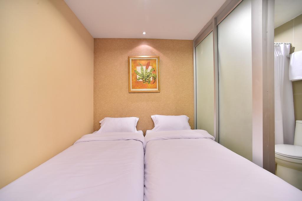 Take A Rest Hotel Bangkok Kamer foto
